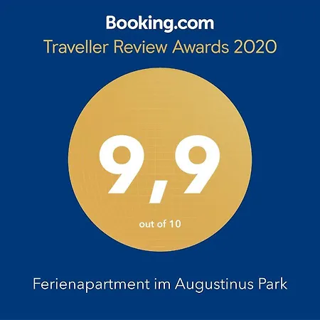 Ferienapartment Im Augustinus Park アパート