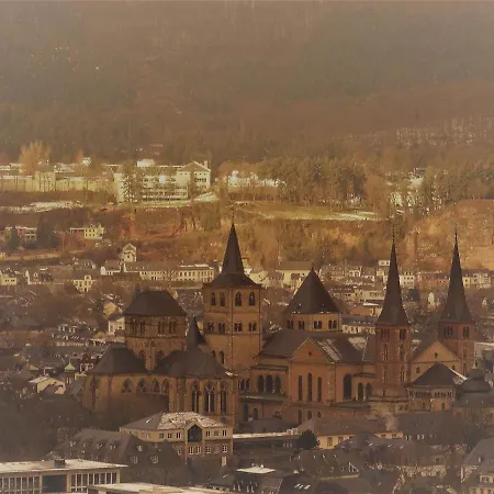 Ferienapartment Im Augustinus Park 아파트 트리어