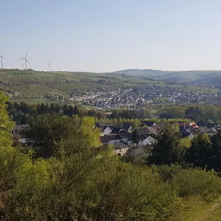 아파트 Ferienapartment Im Augustinus Park 트리어