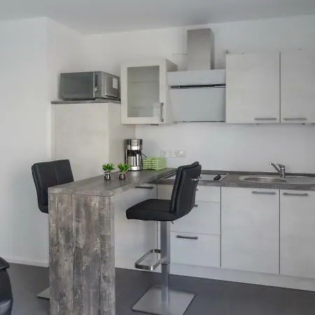 Ferienapartment Im Augustinus Park *