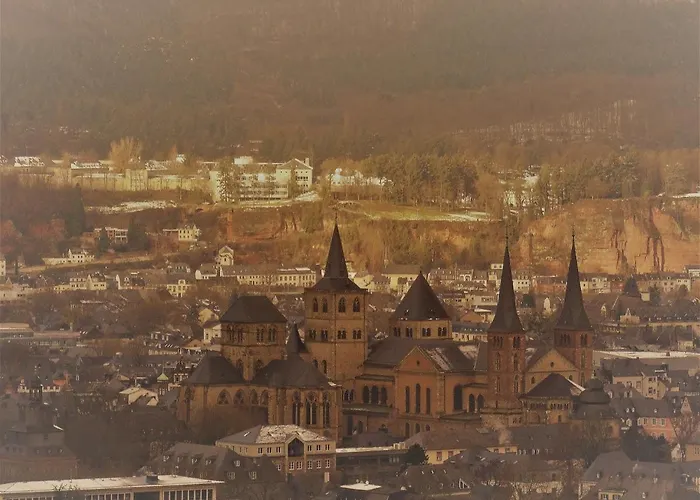 Ferienapartment Im Augustinus Park Apartamento Trier