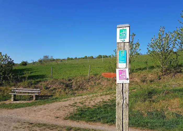 Apartamento Ferienapartment Im Augustinus Park