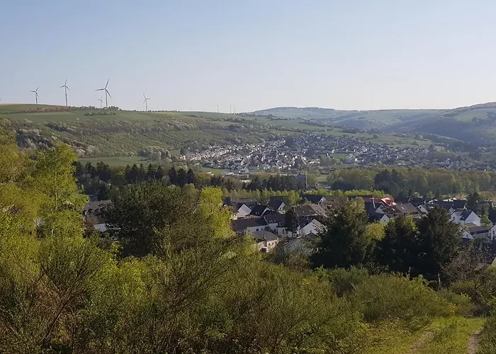 Apartamento Ferienapartment Im Augustinus Park Trier