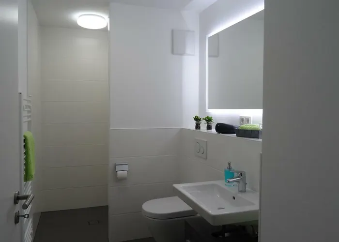 Apartamento Ferienapartment Im Augustinus Park