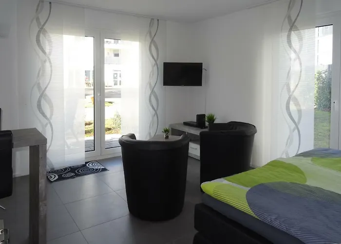 Apartamento Ferienapartment Im Augustinus Park Trier