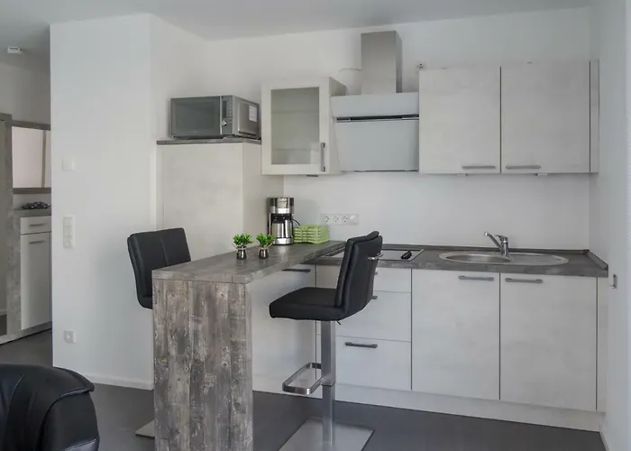 Ferienapartment Im Augustinus Park *