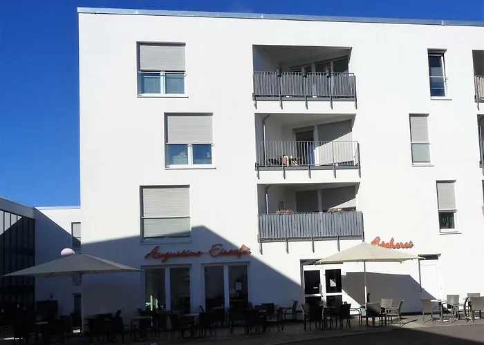 Ferienapartment Im Augustinus Park *